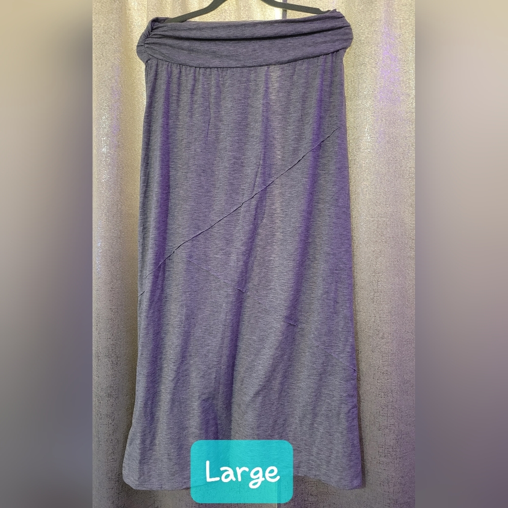 Maurices Maxi Skirt